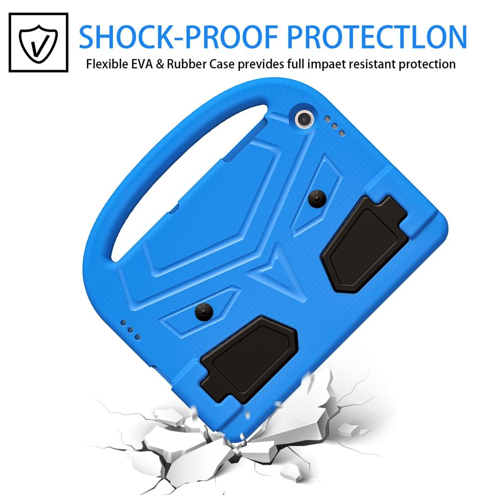 For Samsung Galaxy Tab A9 A9+ Plus 2023 SM-X110 SM-X115 SM-X210 SM-X215 SM-X216 Case Shockproof Kids Safe EVA Foam Handle Stand Tablet Cover