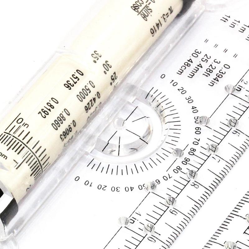 15 см Чертежный инструмент Балансировочная шкала Измерительная линейка с роликами Параллельная линейка Многофункциональная линейка для школьного офиса