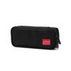 Genuine Product Pouch MP2004 MP Round Multi Pouch Black [Manhattan Portage] [Official]
