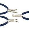 Stainless Steel Nose Pliers for Jump Rings & Split Rings Double Rings DIY Accessories Crimping Jewelry Making Tool