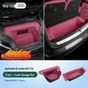 Совместим с 26 моделями: Коврик-органайзер для переднего багажника (frunk) Nio ES8 третьего поколения - Аксессуар для декора салона автомобиля