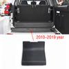 Для Toyota Land Cruiser Prado LC120 LC150 2003-задний бампер, запасное колесо, подъемный домкрат, крышка отверстия для педали багажника