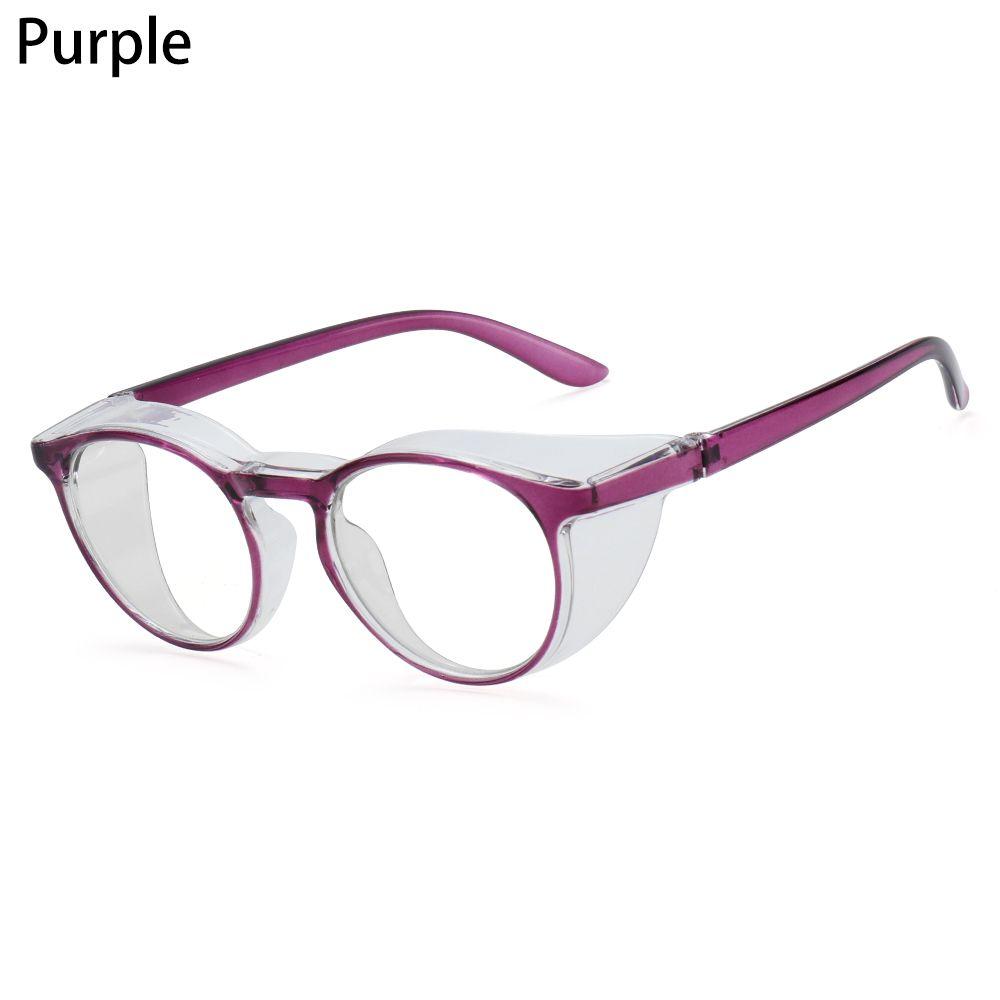 Защитные очки, защитные очки против слюны, противотуманные очки, защита от пыльцы, очки, блокирующие синий свет