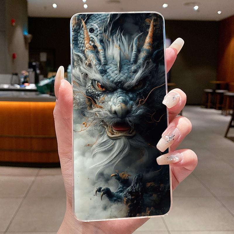 Чехол для Huawei Y5 2019 Прозрачный Милый Эстетичный Крутой Для Мальчиков Девочек Мягкий ТПУ Чехол для Телефона Huawei Y5 2019 AMN-LX9 LX1 LX2 LX3