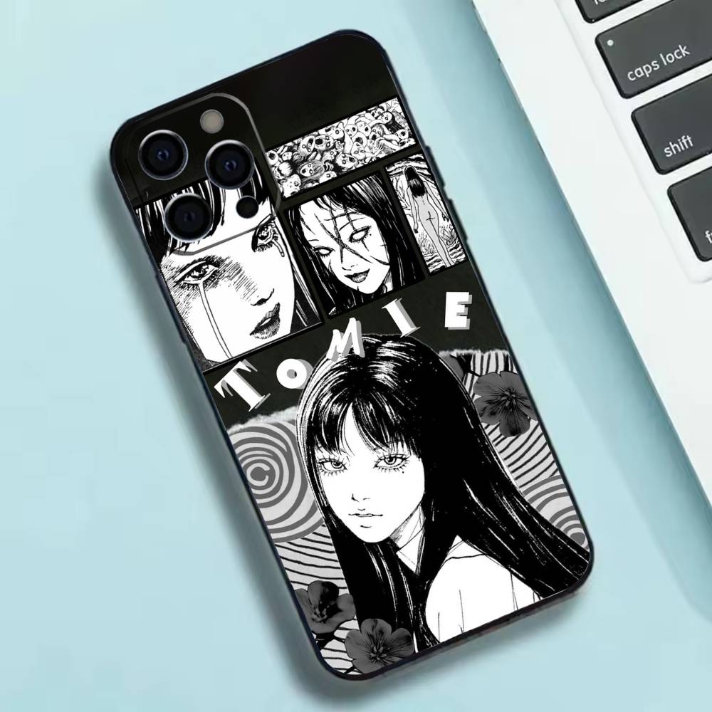 ГОРЯЧИЕ Комиксы Т-Томи Чехол для телефона Силиконовый Мягкий Для IPhone 17 16 15 14 13 12 11 X XR Plus Pro Max Plus