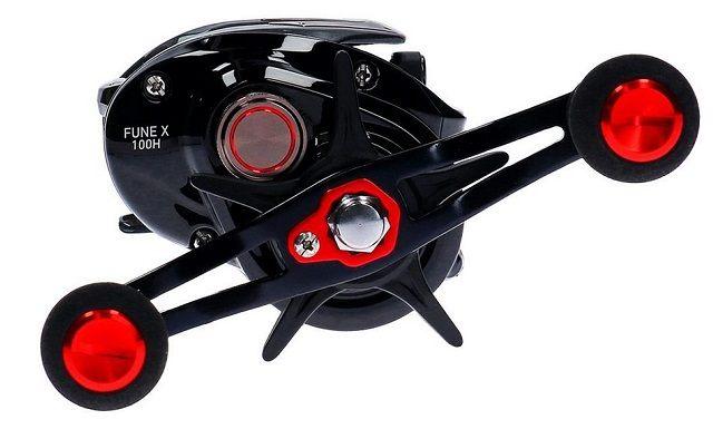 ダイワ FUNE X 100H(右ハンドル)