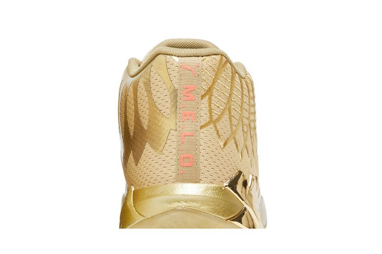 Puma LaMelo Ball MB.01 Золотой ребенок