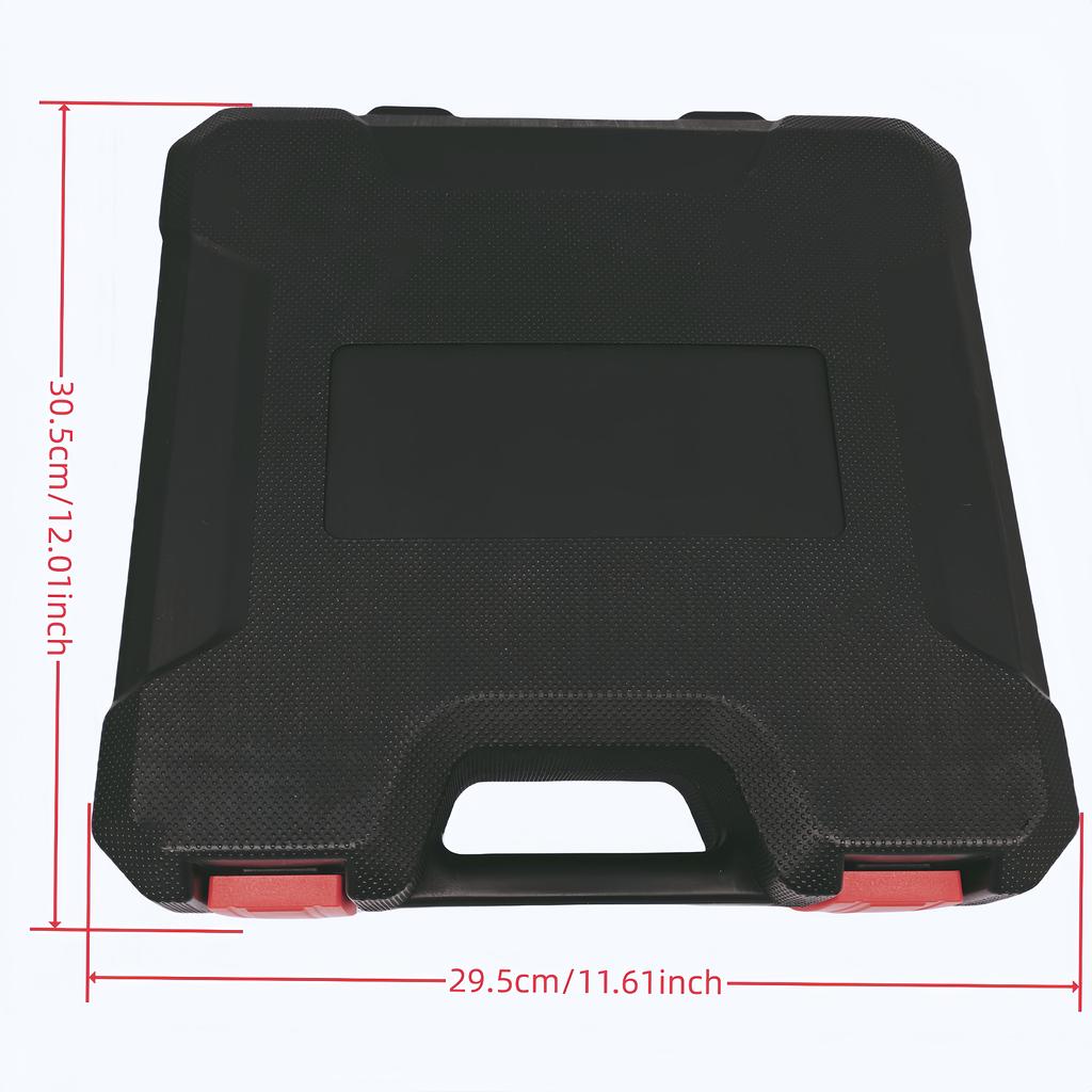 Комплект манометрического коллектора R410A R22 R134a R404A для хладагента, 3-ходовой заправочный рукав для фреона с шлангом 1,45 м, муфтой и адаптером