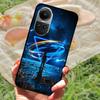 Для OPPO Reno 10 5G Reno 10 Pro 5G Крутой Модный Чехол для Телефона Силиконовый Мягкий Чехол-Оболочка Бампер Для Reno10 Reno10 Pro 5G Funda