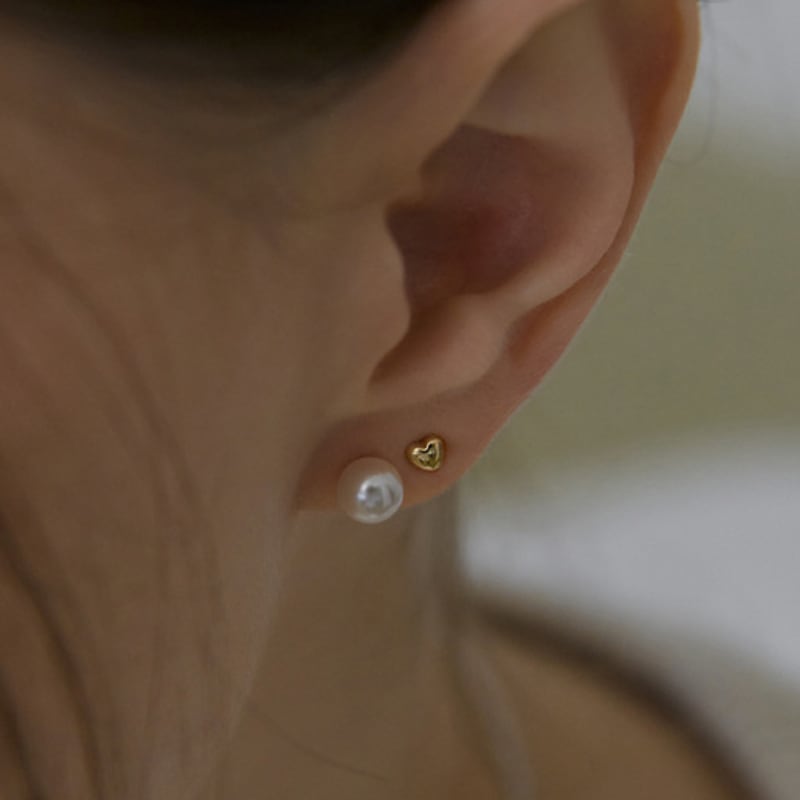 Серьги с жемчугом MIAF 14K Marilla