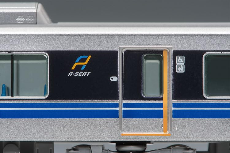 Базовый набор TOMIX N Gauge SD 225 Series New Rapid A Seat 90191 Набор для ознакомления с моделью железной дороги