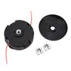 Bump String Trimmer Head Replacement For Echo Speed Feed 400 Head SRM‑225 SRM‑230 SRM‑210