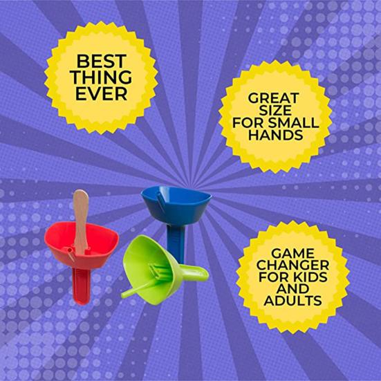 Держатель для мороженого Абсорбируемый Легко чистится Беспорядок Прочный Противокапельный режим с соломинкой Защита от грязных рук Летняя подставка для леденцов Товары для дома