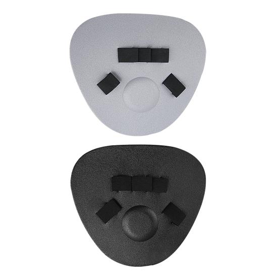 Baseball Pancake Glove Foam Fielding Trainer 5-Finger Baseball Infield Training Glove for Baseball Softball Lovers Players