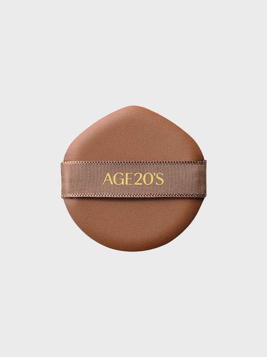 AGE20'S Бархатная стойкая пудра-компакт (Издание Ояни) [Продукт + Сменный блок]