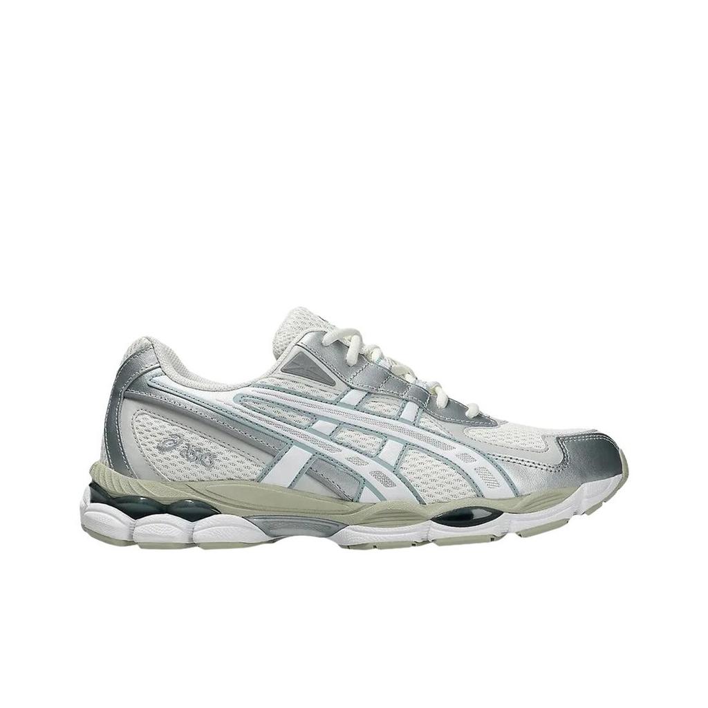Asics Gel NYC 2055 Крем Дельфин Серый Мужские Кроссовки 1203A542-107