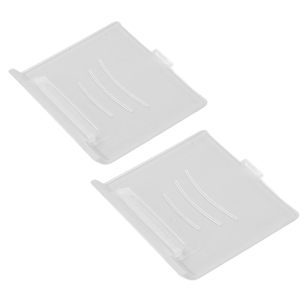 Bobbin Cover Plate Wear Resistant ABS Durable Lightweight Portable Sewing Accessories for 505 505A Sewing Machine