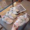 Baby Toddler Shoes For Boys Girls Breathable Mesh Little Kids Casual Sneakers Non-slip Children Sport Shoes Tenis