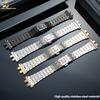 Для G-SHOCK Casio Маленький Серебристый Блок 3459 Серии GMW-B5000 GM-B2100 Модифицированный Мужской Высококачественный Ремешок для Часов из Нержавеющей Стали