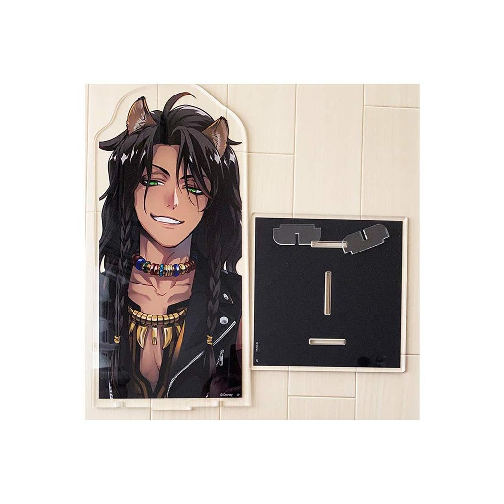 Маленькая планета Twisted Wonderland Mega акриловая подставка Leona APDS5463EM