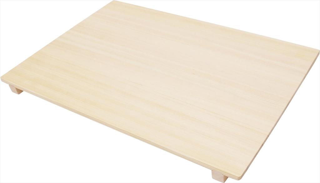 Доска для роллинга Ichihara Woodworks для лапши соба с ножками 75 x 53 см 4971421092119