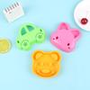 Cartoon Rabbit Shape Sandwich Mold Bread Cookie Cake Cutter Mold Cake Tools Kitchen Fondant Molds Cupcake New
