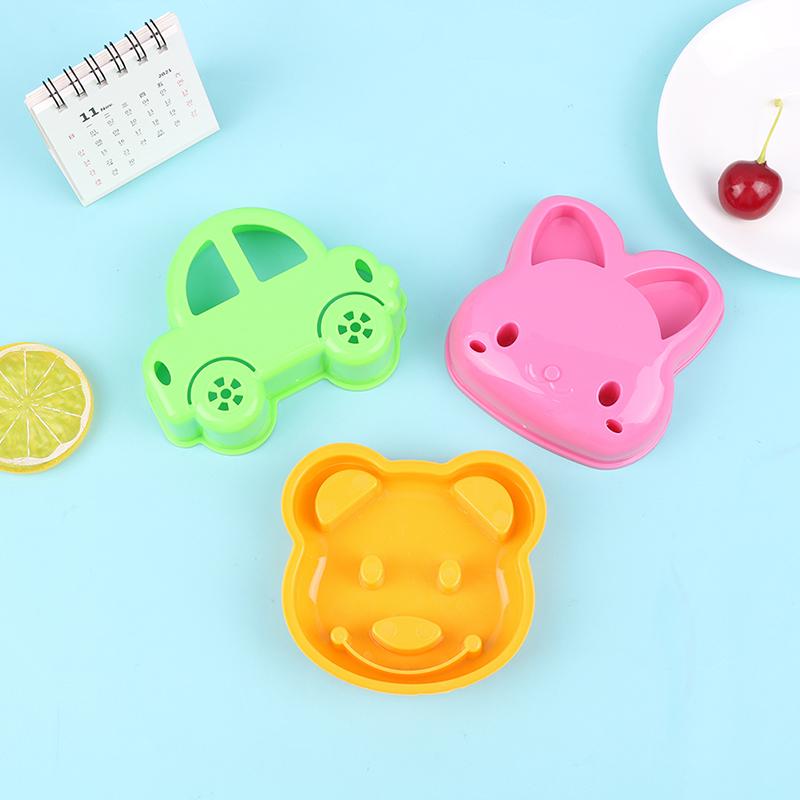 Cartoon Rabbit Shape Sandwich Mold Bread Cookie Cake Cutter Mold Cake Tools Kitchen Fondant Molds Cupcake New