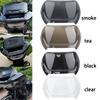 Для Harley Road Glide CVO/SE FLTRXSE CVO ST FLTRXSTSE Мотоцикла 12" Козырек Ветровое Стекло Ветрозащитный Дефлектор Дымчатый Спойлер