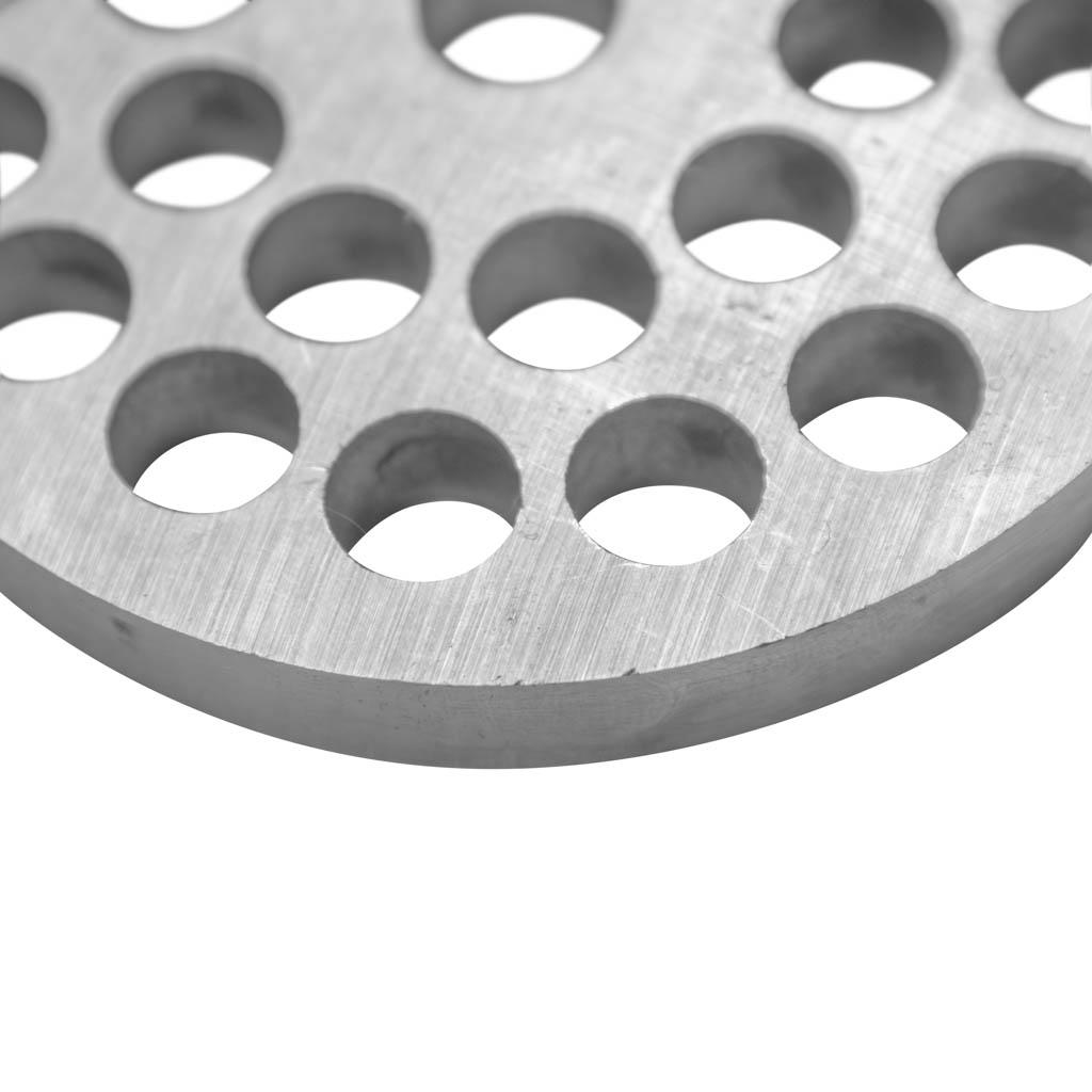 Sieve for the Mega-M HR-22 meat grinder, mesh 10 mm, sieve diameter 82 mm N