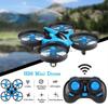 360° Flip Remote Control Quadcopter Four-axis 6-Axis Headless Mode Helicopter  Boys Toys