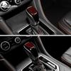 Мягкая наклейка из углеволокна для Subaru Crosstrek 2018-2025 Impreza 2017 2018 2019 2020 2025 2025 2025 Ручка автоматической коробки передач