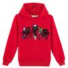 Kids 3D Hoodie Skibidi Toilet Pullover Children Sweater