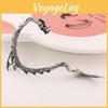 Punk Retro Dragon Ear Cuffs Earrings Pendants For Women Fashion Ecofriendly