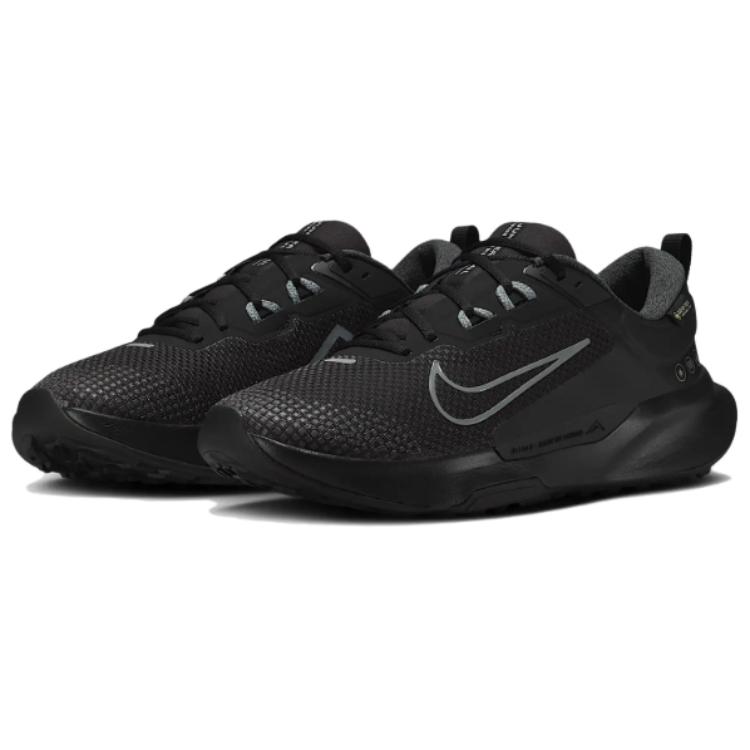 Nike Кроссовки мужские Juniper Trail 2 GORE-TEX Black Cool Grey Anthracite HM9734-001