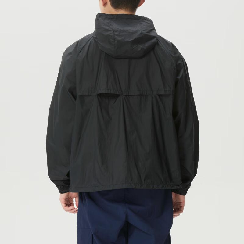 Nike Swoosh Спортивная куртка с капюшоном на молнии с длинным рукавом для улицы Мужские куртки IO9628-010