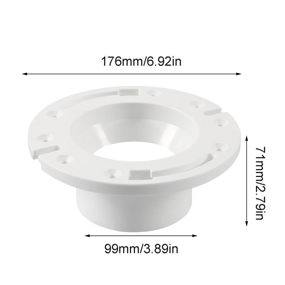 Многофункциональный комплект уплотнителей для смыва туалета для автофургонов Уплотнитель основания туалета для автофургонов Комплект сменных уплотнителей для туалета для автофургонов Аксессуары для кемпинга