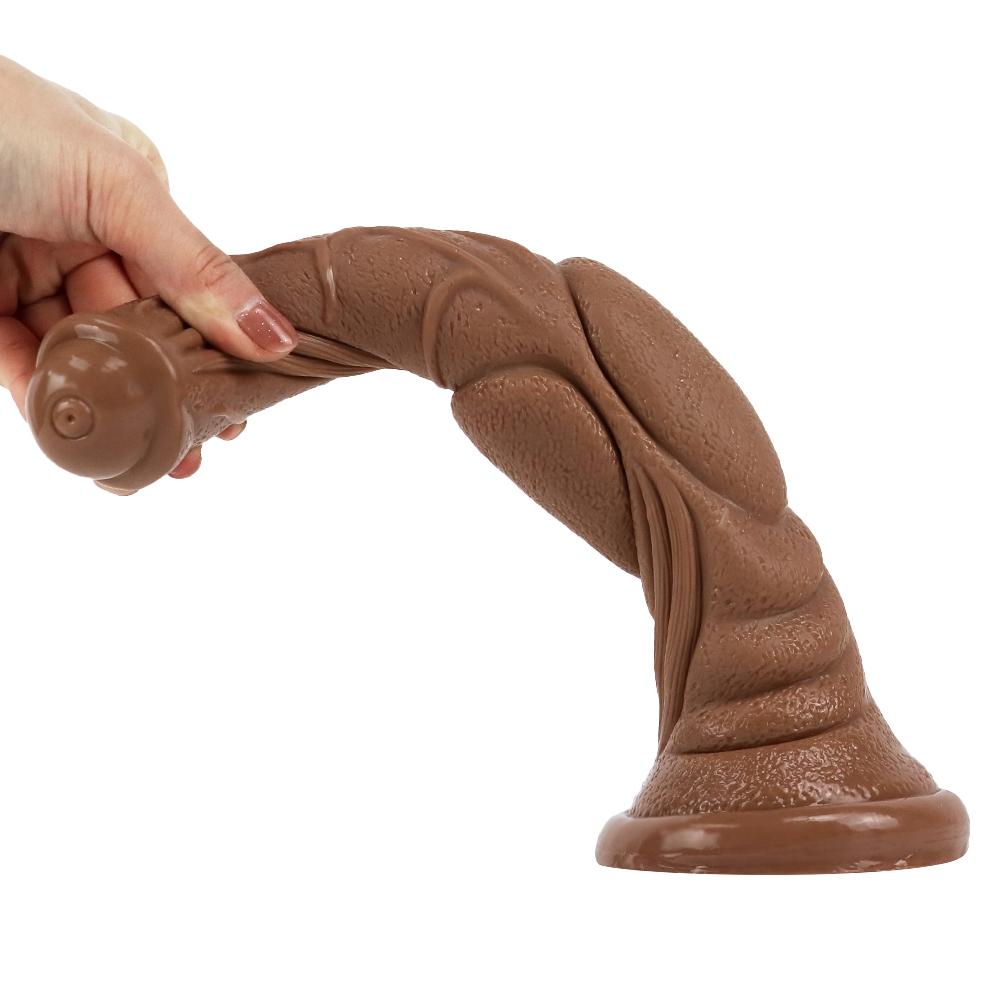 MoDi Мягкие анальные фаллоимитаторы, фаллоимитаторы с животными, реалистичные для мастурбации взрослых, большой конский фаллоимитатор