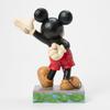 Disney Traditions Повседневный Микки Большая фигура 6016901