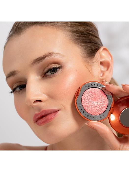 Chantecaille Сияющие румяна «Солнечный камень»