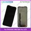Полная сборка LCD-экрана и дигитайзера для Doogee S86 S86 Pro