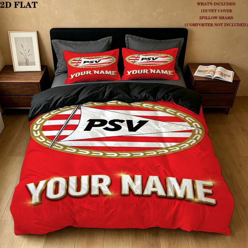 Psv Bedding Quilt Set Quilt Cover Pillowcase Home Decoration Birthday Gift (1 * duvet cover + 2 * pillowcase, without core)