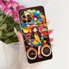 Чехол для Huawei Nova 15 Pro Nova15 Capa Мягкий Силикон Милые Кошки Мультфильмы Расписная Крышка для Huawei Nova 15 Pro Ultra Couqe