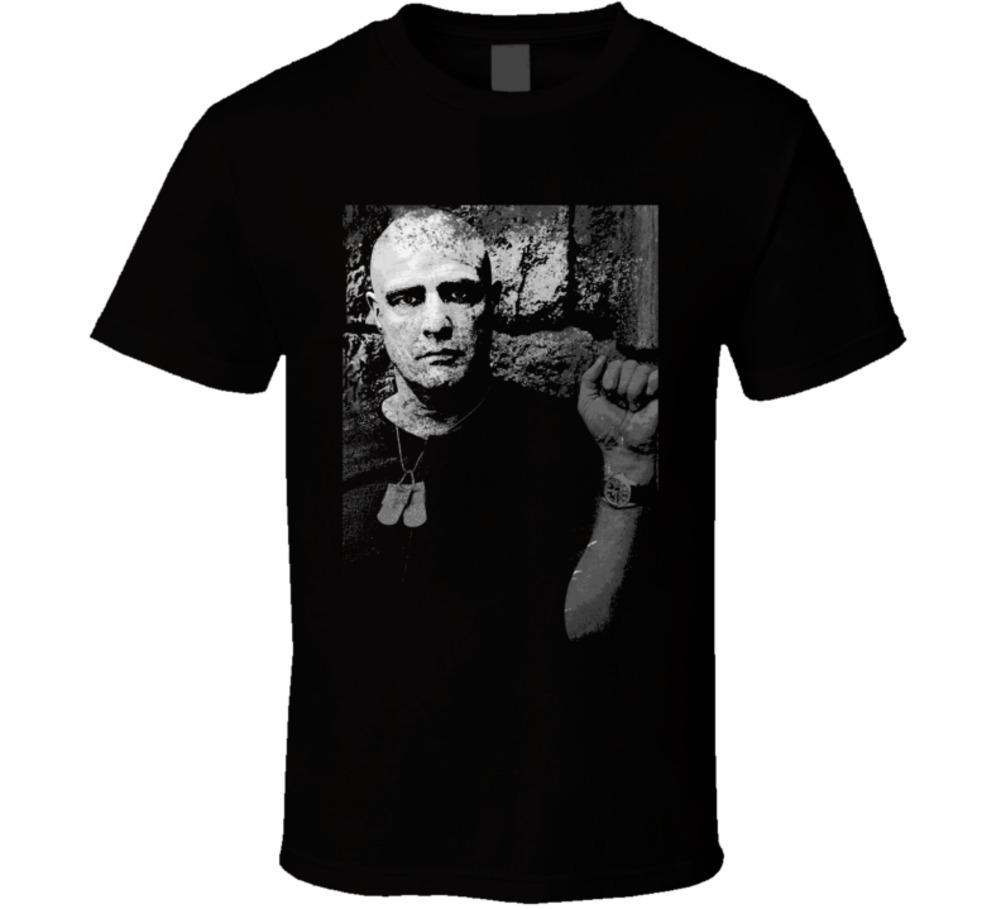Marlon Brando Apocalypse Now Kurtz Movie T Shirt
