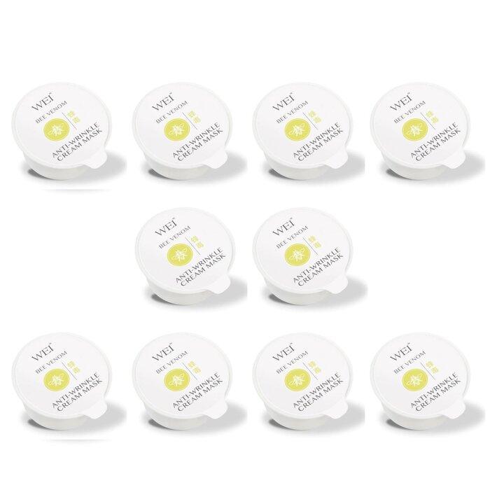 WEi КРЕМ-МАСКА ПРОТИВ МОРЩИН С ПЧЕЛИНЫМ ЯДОМ