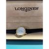 Б/У Женские часы LONGINES Кварцевые Рабочие Батарея заменена
