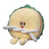 Hamburg Fries French Plush Toy Cartoon Gourmet Stuffed Doll Gift Decoration