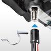 Makita Аккумуляторный бур для земли 40 Вмакс. Продается отдельно DG002GZ Аккумулятор/Зарядное устройство