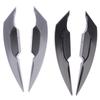 1 пара универсальных крыльев для мотоцикла, аэродинамический спойлер, динамическое крыло