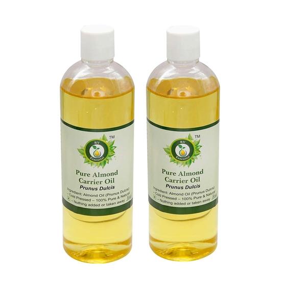 Миндальное масло | Prunus Dulcis | Для кожи | Чистое миндальное масло | Для тела | Для волос | Для массажа | Для лица | Для кулинарии | 100мл+100мл