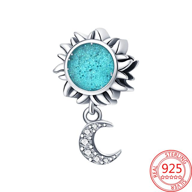 Новые подвески-замки и ключи из стерлингового серебра 925 пробы, подходят для браслета 925 пробы, для женщин, изящные ювелирные изделия своими руками, подарок